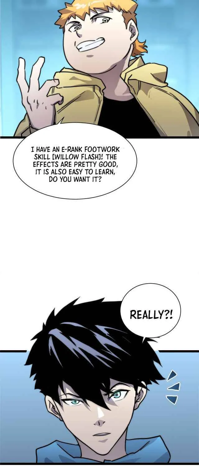Rise From The Rubble Chapter 22 Online - página 99