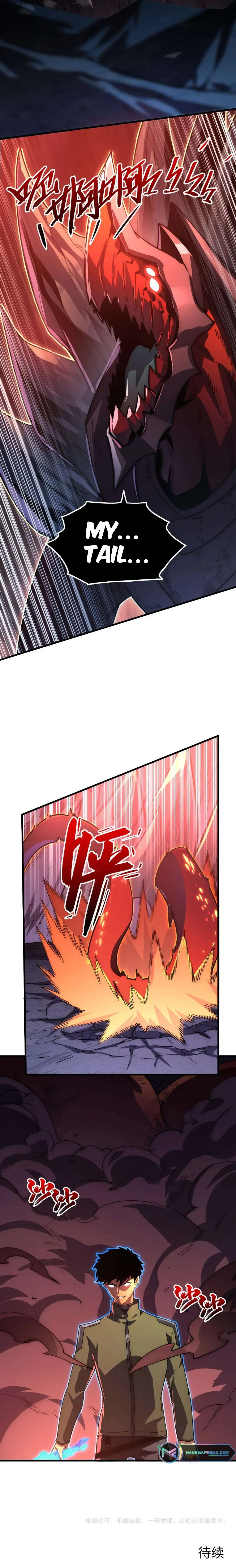 Rise From The Rubble Chapter 227 Online - página 10