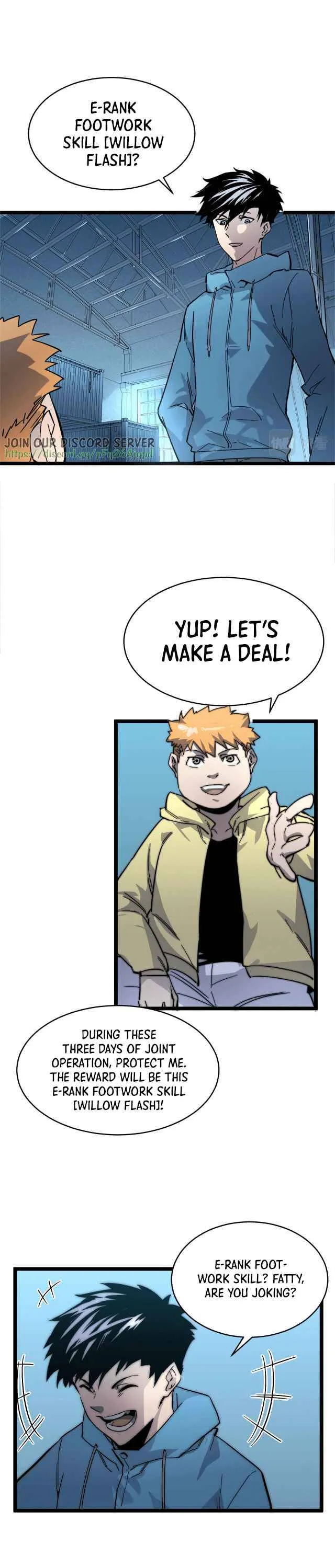 Rise From The Rubble Chapter 23 Online - página 3
