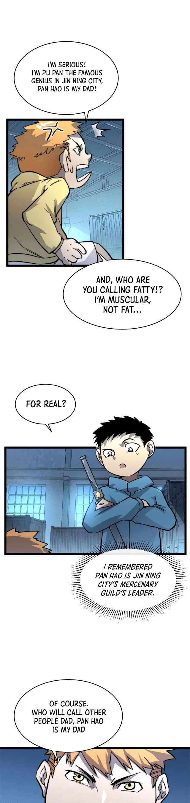 Rise From The Rubble Chapter 23 Online - página 4