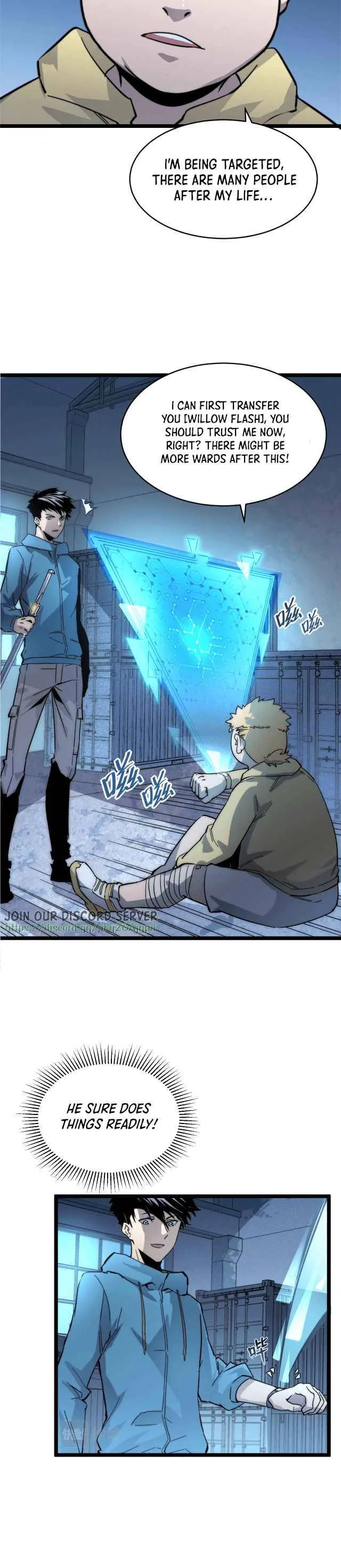 Rise From The Rubble Chapter 23 Online - página 5