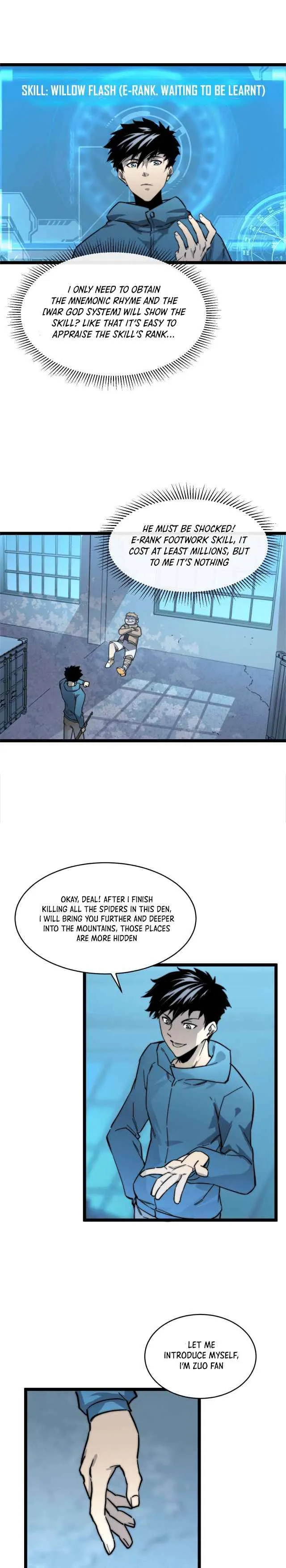 Rise From The Rubble Chapter 23 Online - página 6