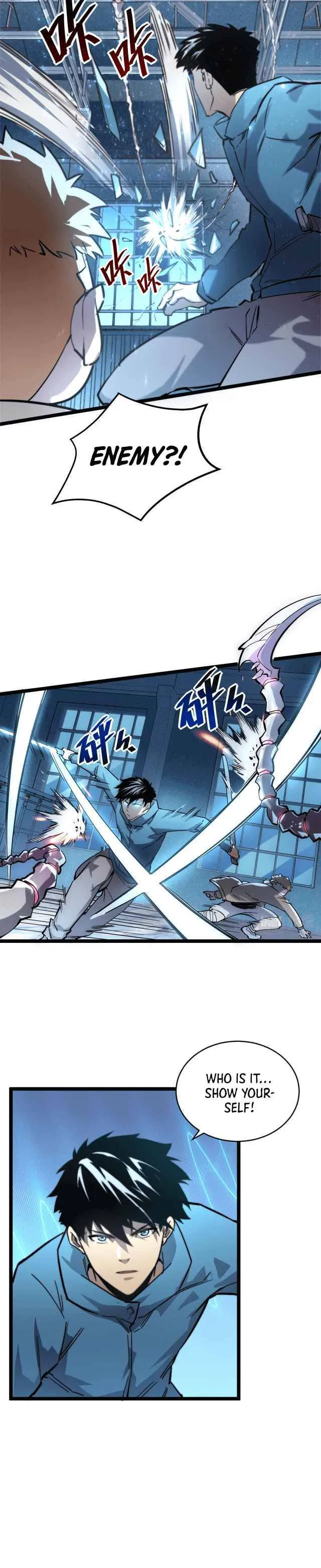 Rise From The Rubble Chapter 23 Online - página 8