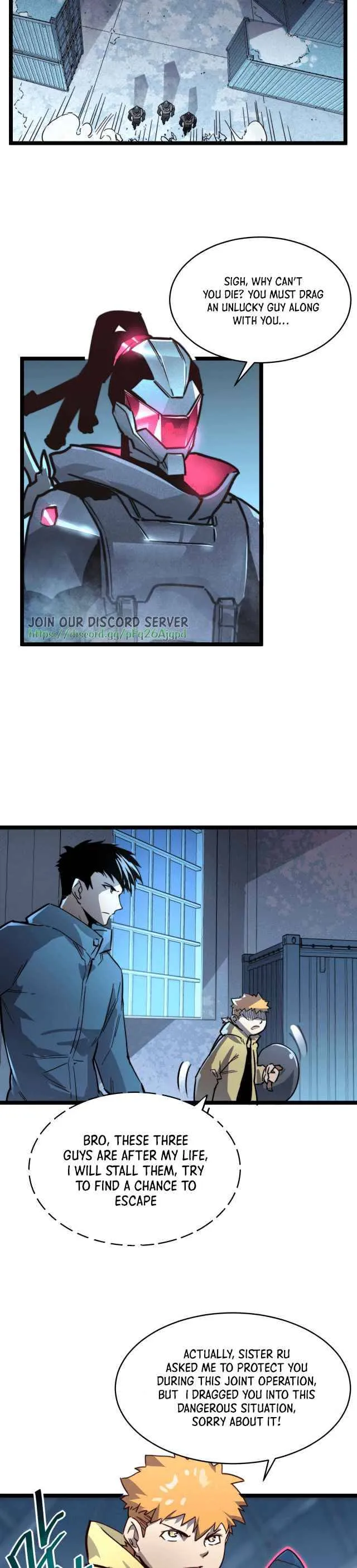 Rise From The Rubble Chapter 23 Online - página 10