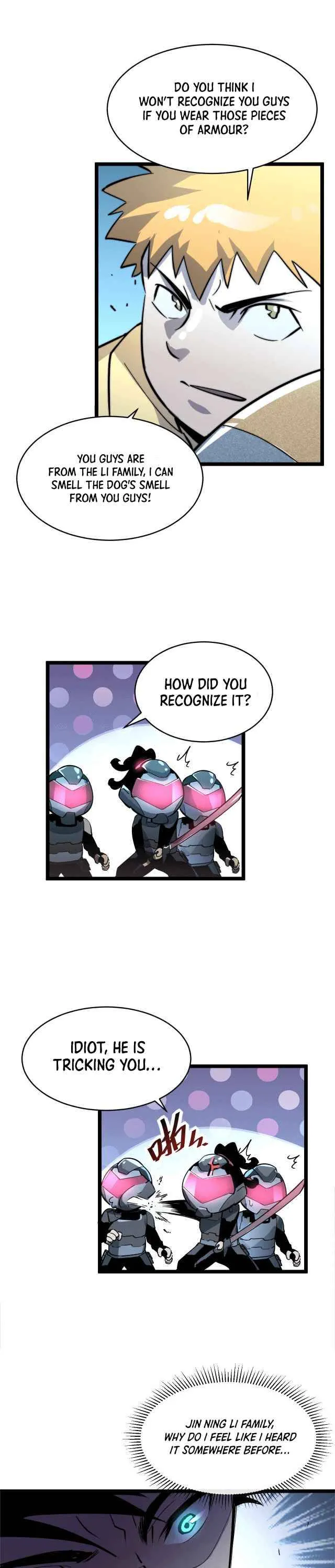 Rise From The Rubble Chapter 23 Online - página 12