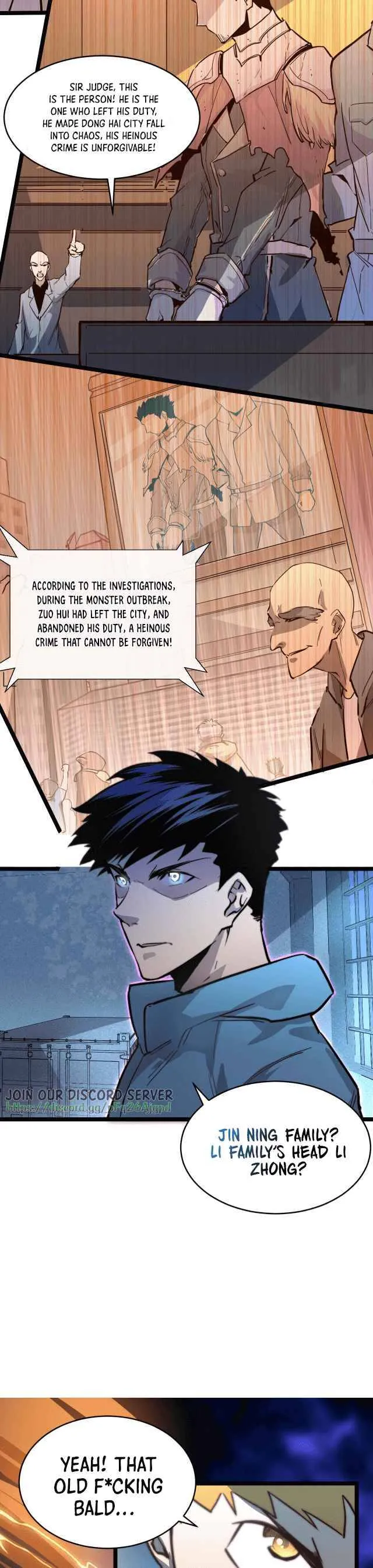 Rise From The Rubble Chapter 23 Online - página 14