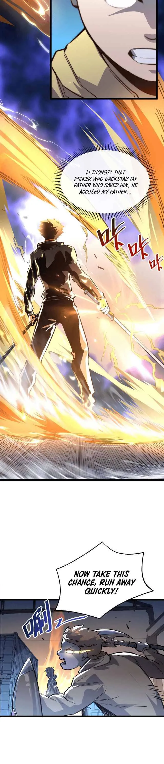 Rise From The Rubble Chapter 23 Online - página 15
