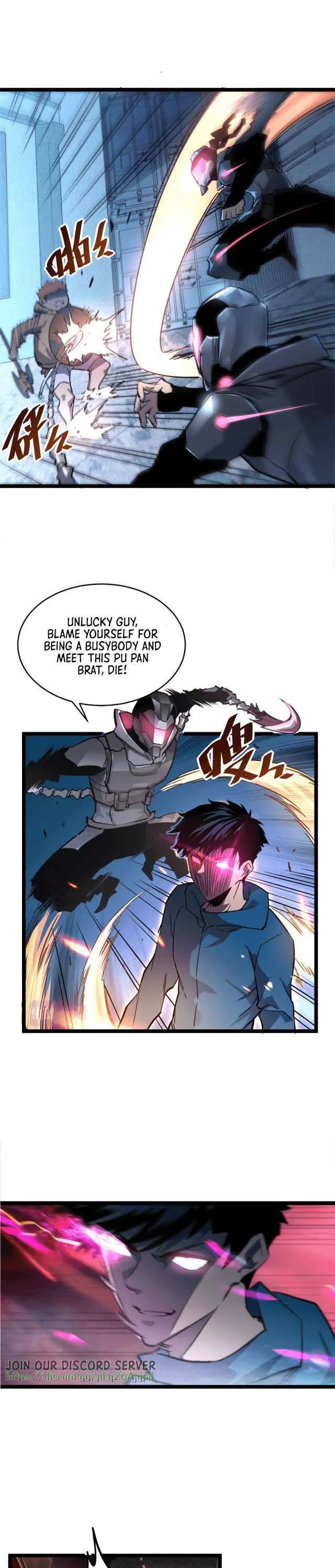 Rise From The Rubble Chapter 23 Online - página 16