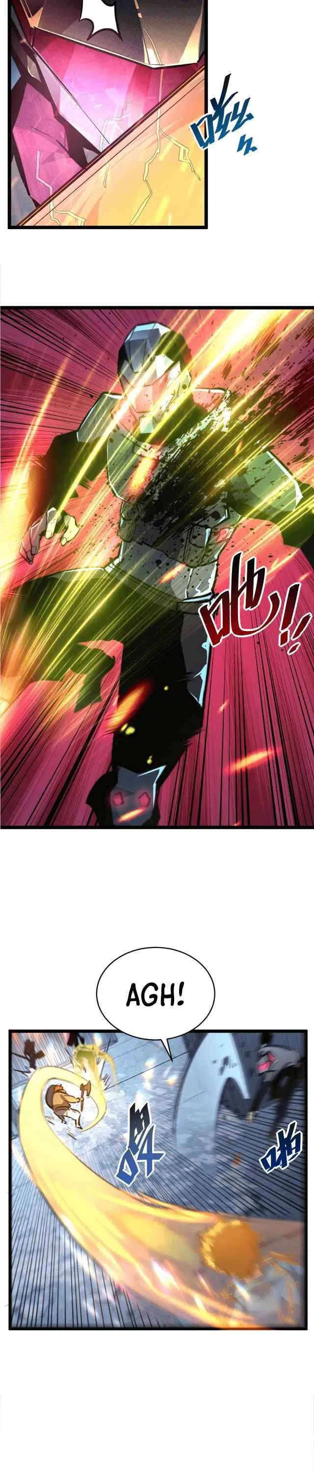 Rise From The Rubble Chapter 23 Online - página 17