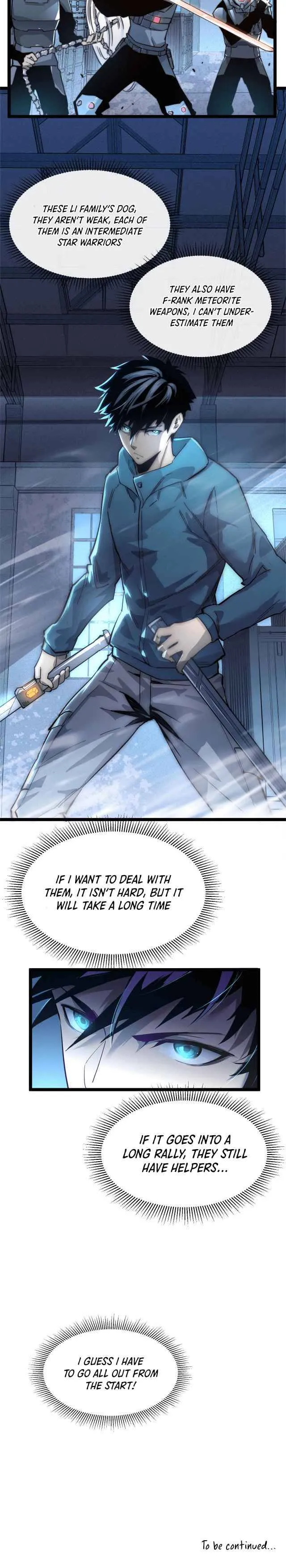 Rise From The Rubble Chapter 23 Online - página 19