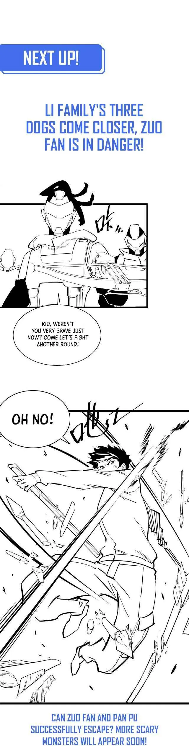 Rise From The Rubble Chapter 23 Online - página 20