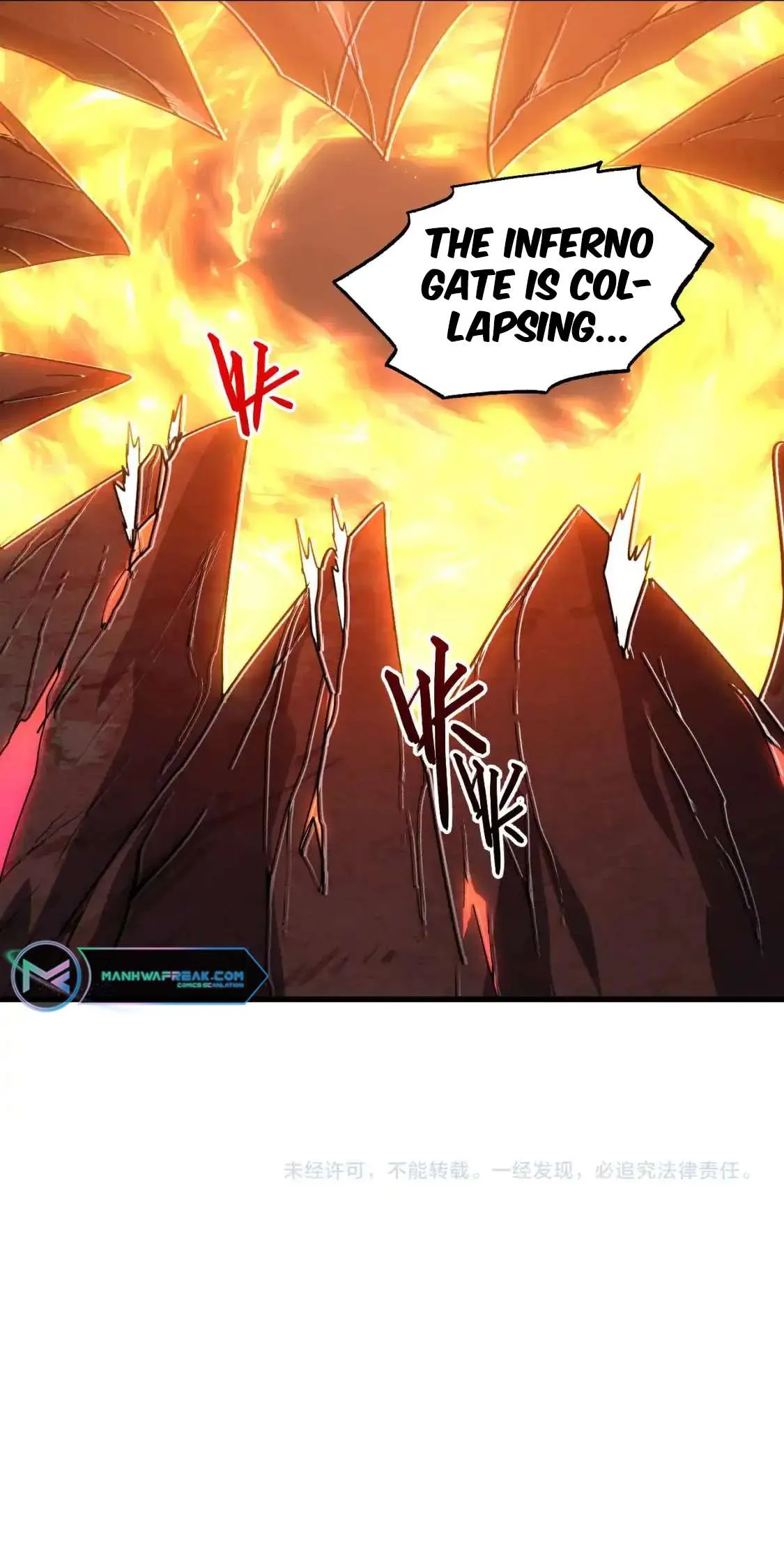 Rise From The Rubble Chapter 230 Online - página 10