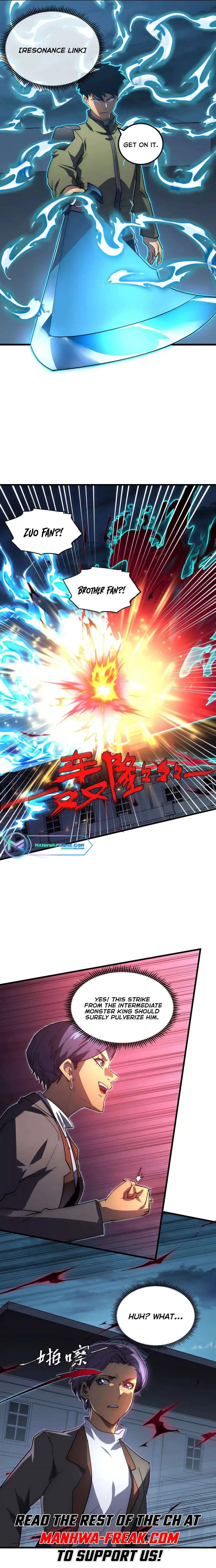 Rise From The Rubble Chapter 233 Online - página 7