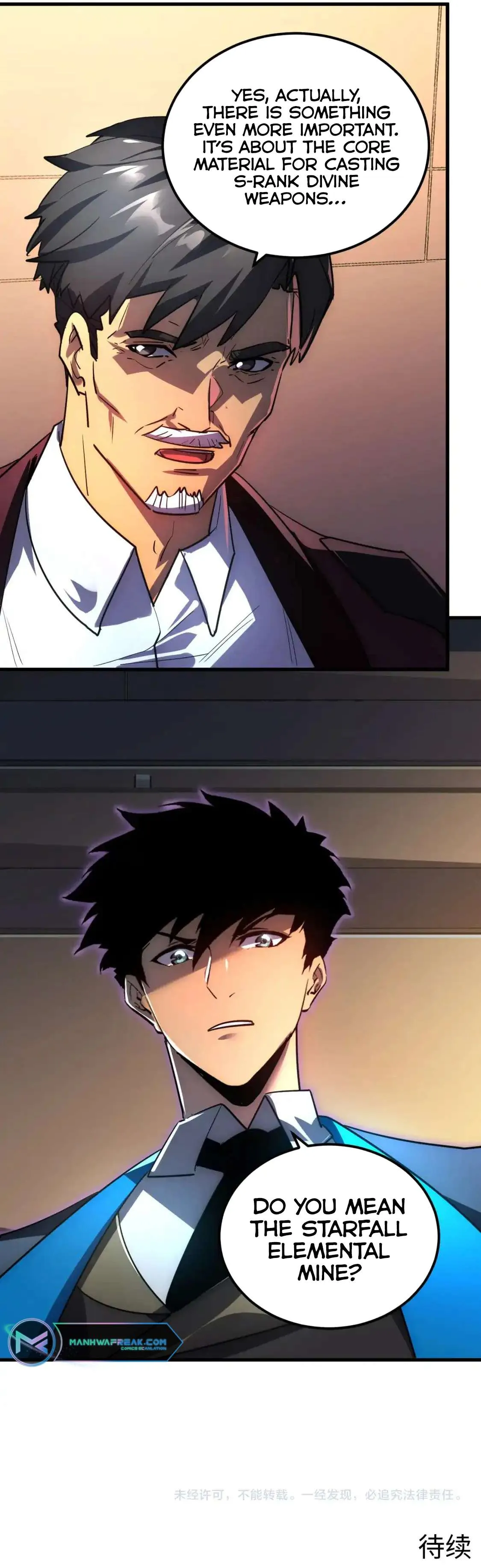 Rise From The Rubble Chapter 239 Online - página 9