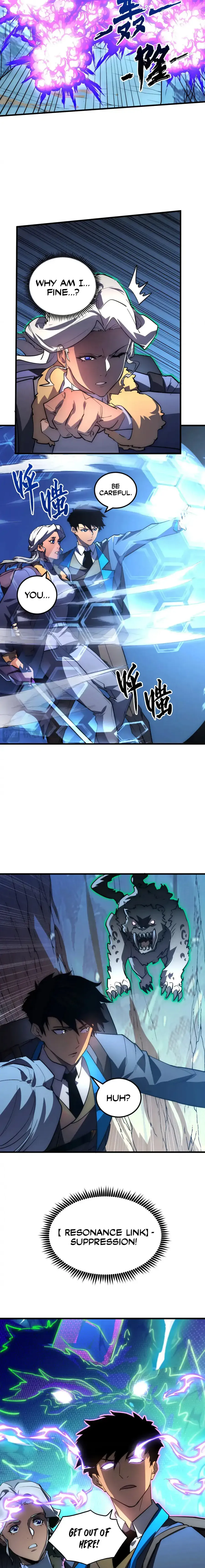 Rise From The Rubble Chapter 242 Online - página 5