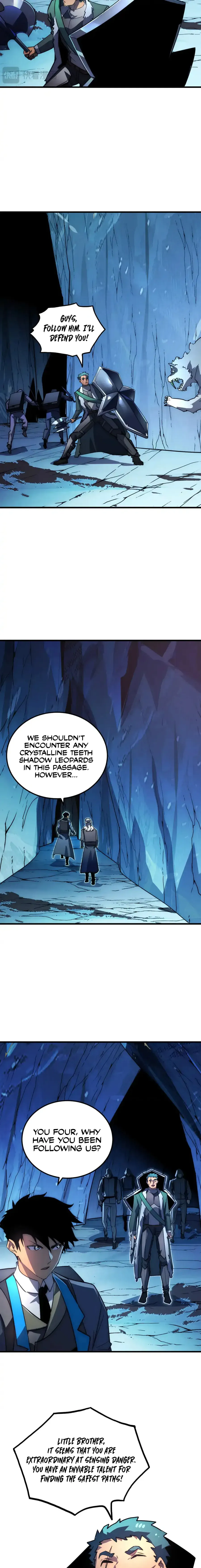 Rise From The Rubble Chapter 242 Online - página 7