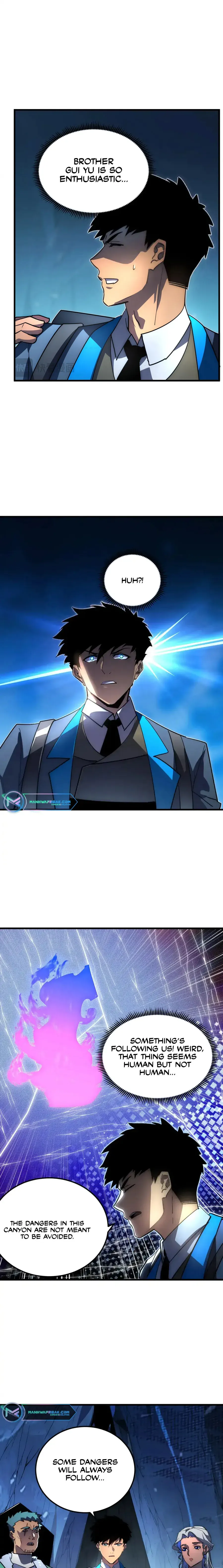 Rise From The Rubble Chapter 242 Online - página 10