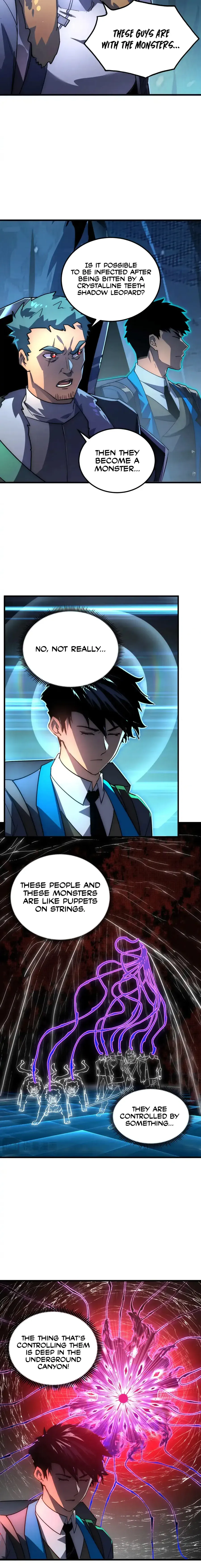 Rise From The Rubble Chapter 243 Online - página 2