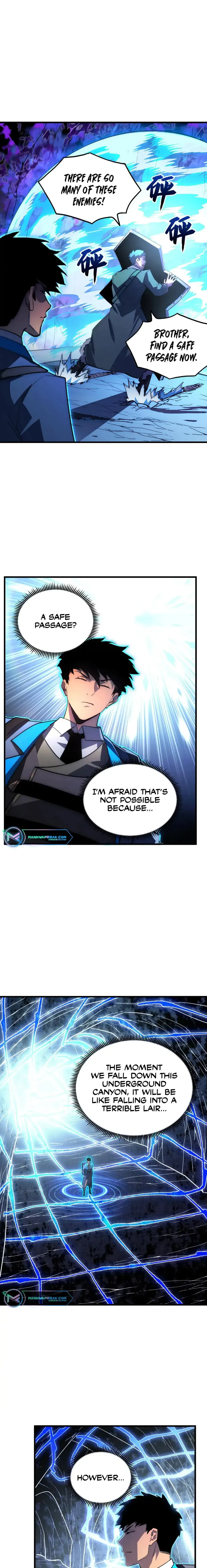Rise From The Rubble Chapter 243 Online - página 3