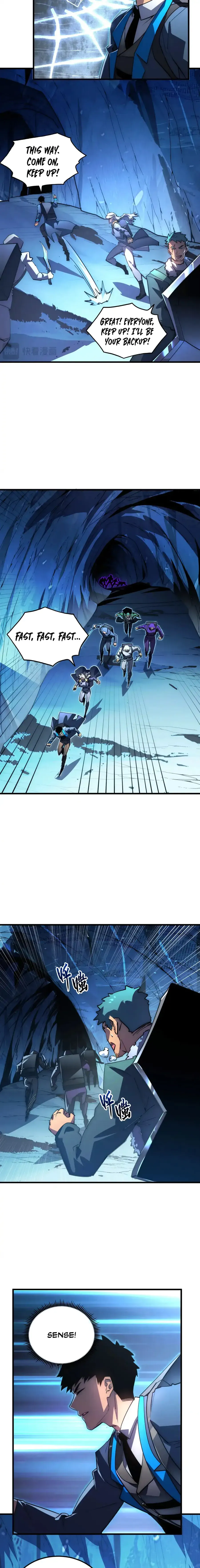 Rise From The Rubble Chapter 243 Online - página 4