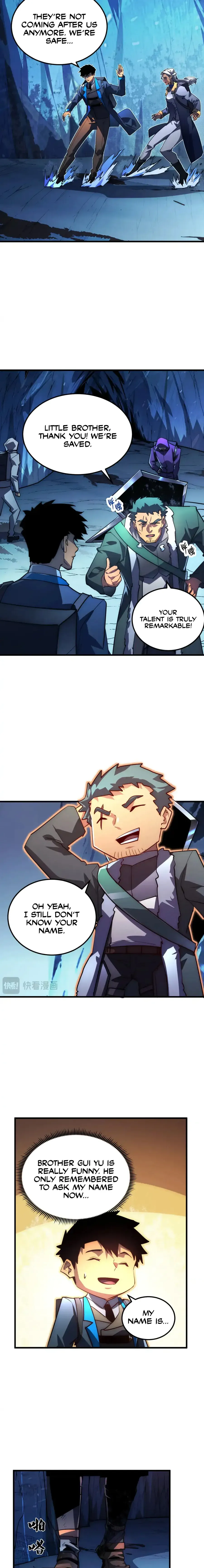 Rise From The Rubble Chapter 243 Online - página 5