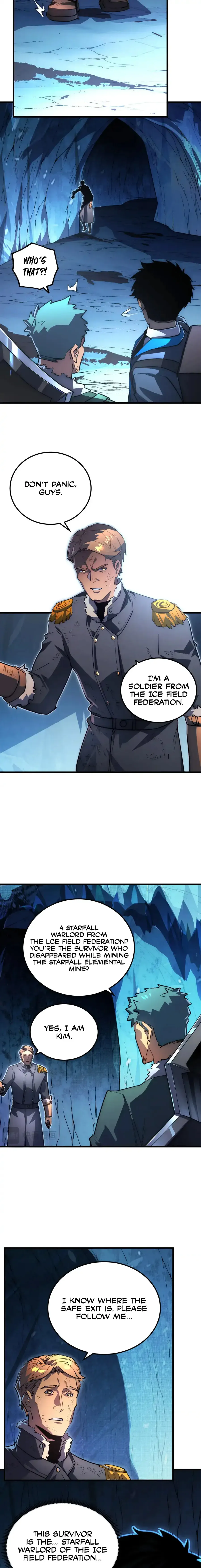 Rise From The Rubble Chapter 243 Online - página 6