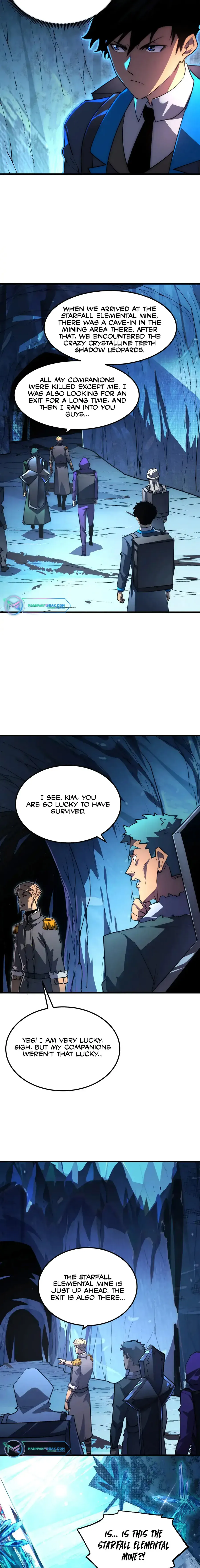 Rise From The Rubble Chapter 243 Online - página 7