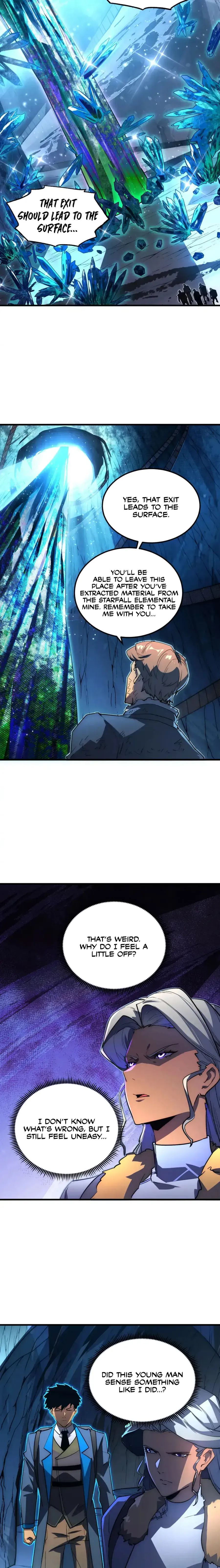 Rise From The Rubble Chapter 243 Online - página 8