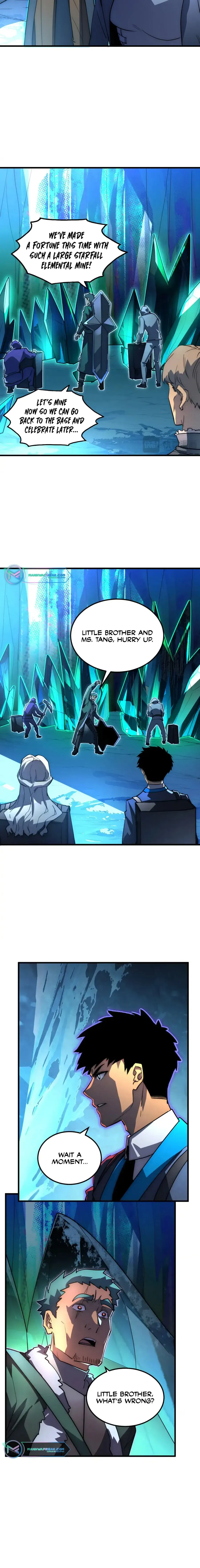 Rise From The Rubble Chapter 243 Online - página 9