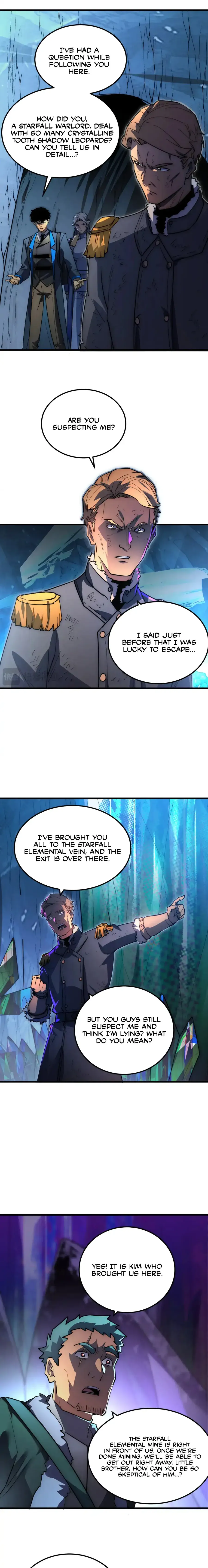 Rise From The Rubble Chapter 243 Online - página 10