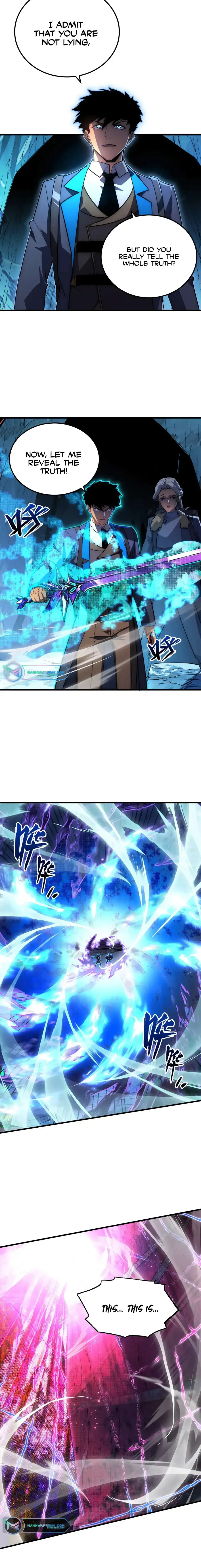 Rise From The Rubble Chapter 243 Online - página 11