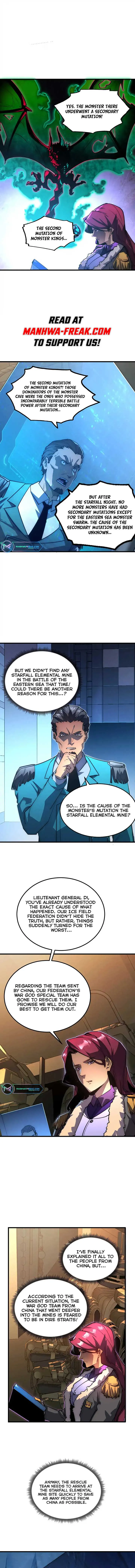 Rise From The Rubble Chapter 246 Online - página 3
