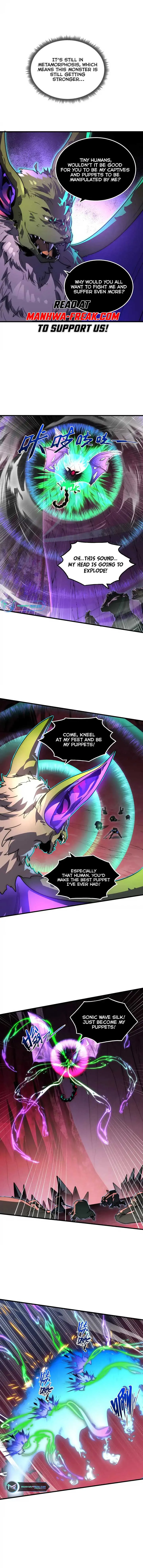 Rise From The Rubble Chapter 246 Online - página 5
