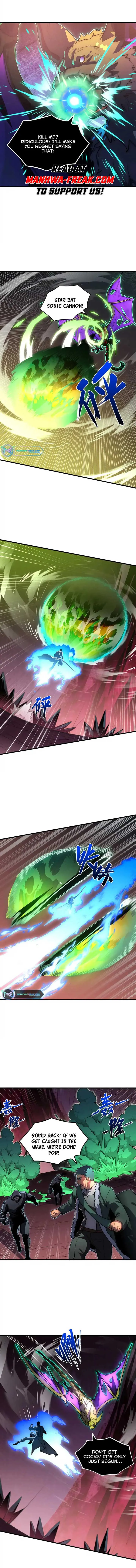 Rise From The Rubble Chapter 246 Online - página 7