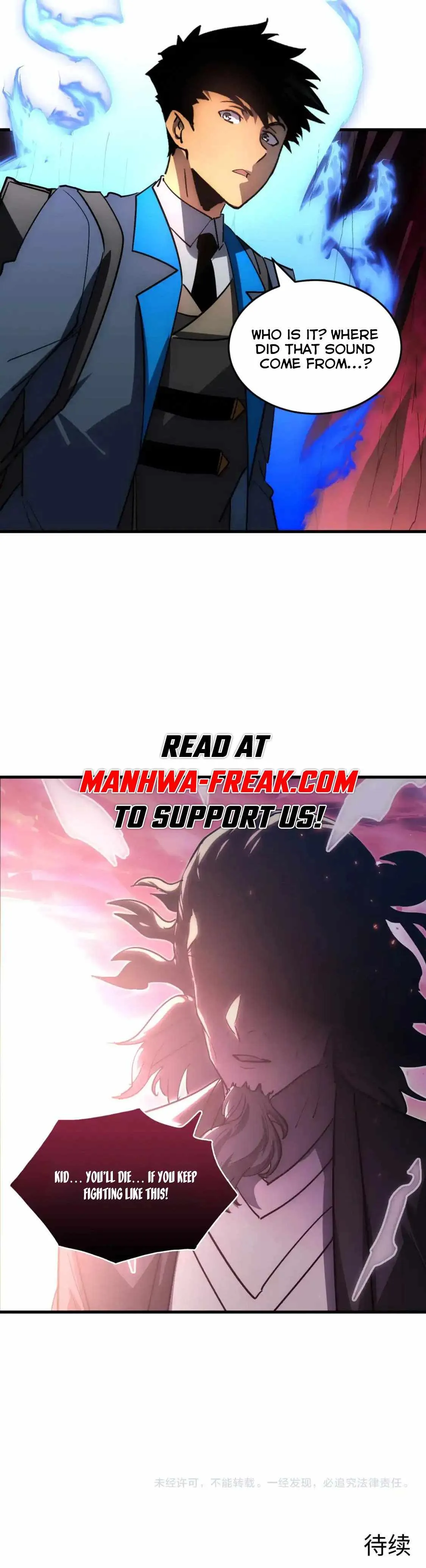 Rise From The Rubble Chapter 247 Online - página 10