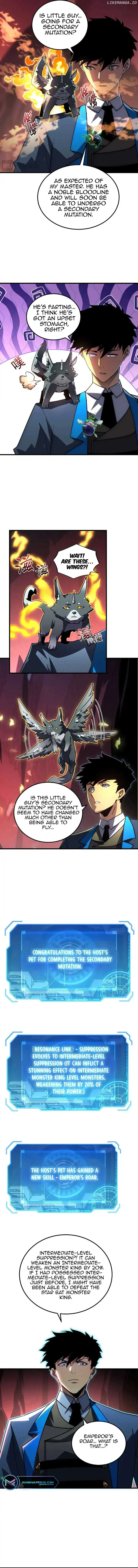 Rise From The Rubble Chapter 249 Online - página 3