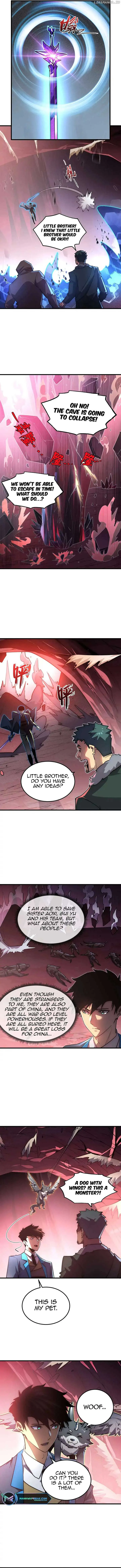 Rise From The Rubble Chapter 249 Online - página 5
