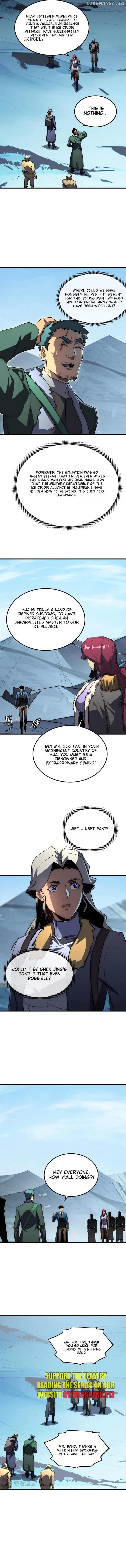 Rise From The Rubble Chapter 254 Online - página 4