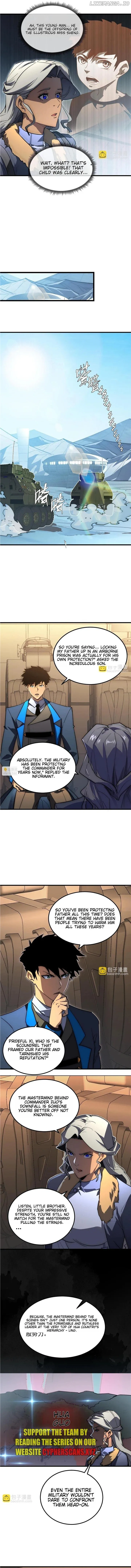 Rise From The Rubble Chapter 254 Online - página 5