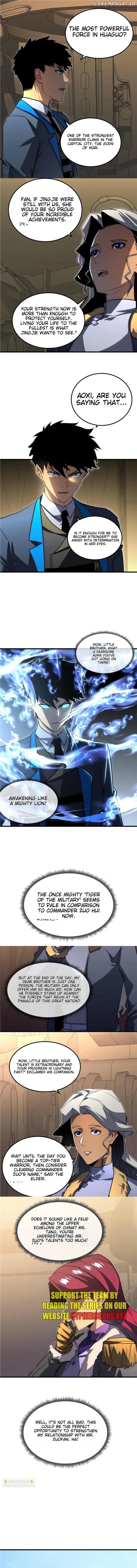 Rise From The Rubble Chapter 254 Online - página 6