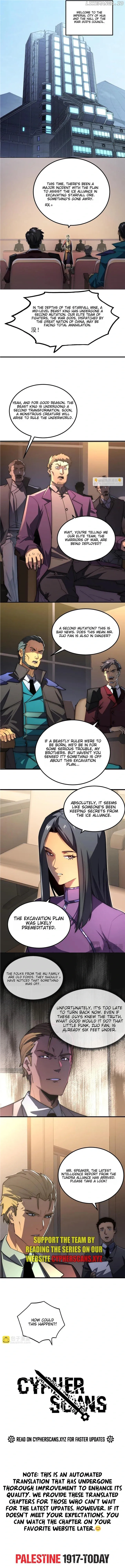 Rise From The Rubble Chapter 254 Online - página 7