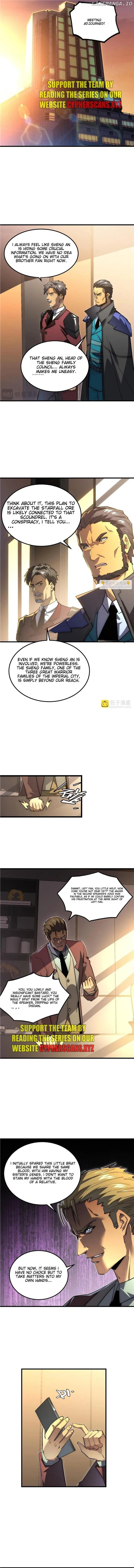 Rise From The Rubble Chapter 255 Online - página 3