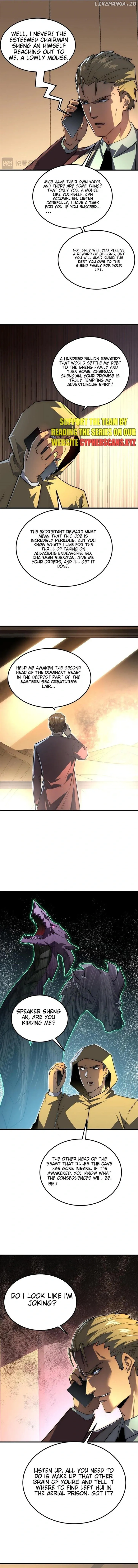 Rise From The Rubble Chapter 255 Online - página 4
