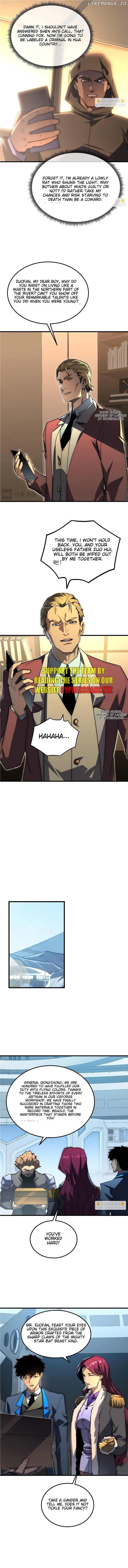Rise From The Rubble Chapter 255 Online - página 5