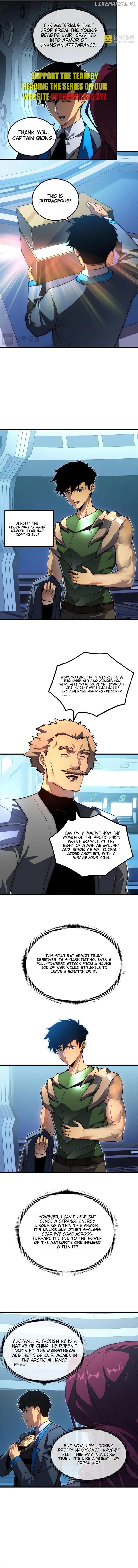 Rise From The Rubble Chapter 255 Online - página 6