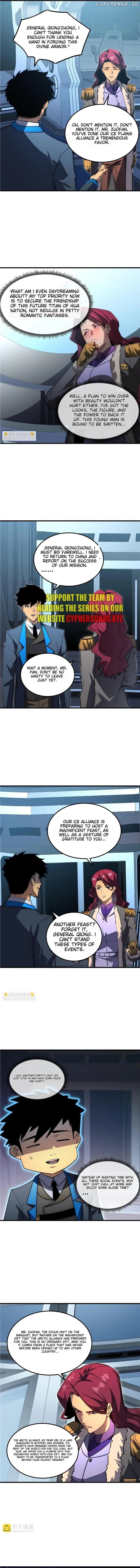 Rise From The Rubble Chapter 255 Online - página 7