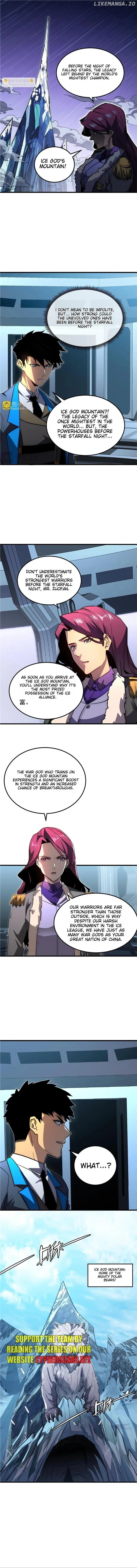 Rise From The Rubble Chapter 255 Online - página 8
