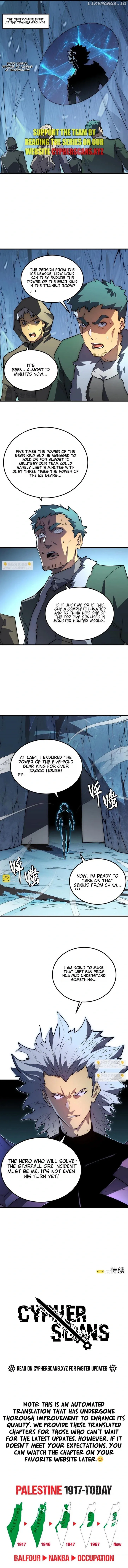 Rise From The Rubble Chapter 255 Online - página 9