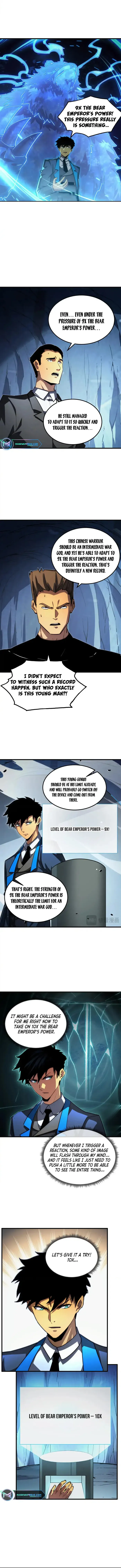 Rise From The Rubble Chapter 257 Online - página 5