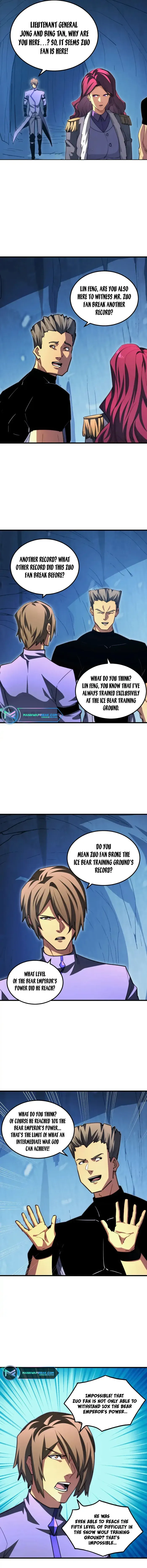Rise From The Rubble Chapter 259 Online - página 3